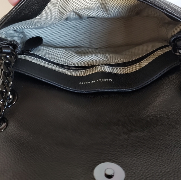 ❗SOLD❗🖤Rebecca Minkoff Edie Crossbody - Picture 9 of 16